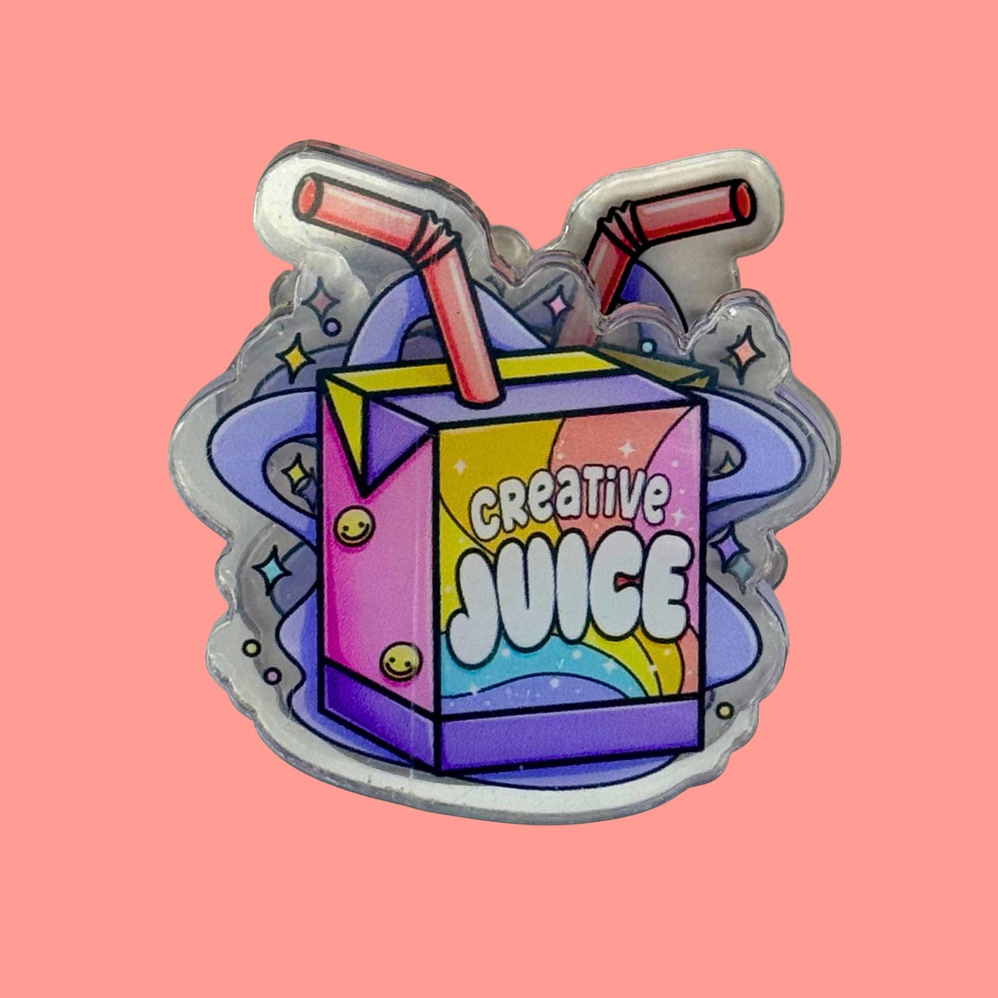 Creative Juice Page Clip
