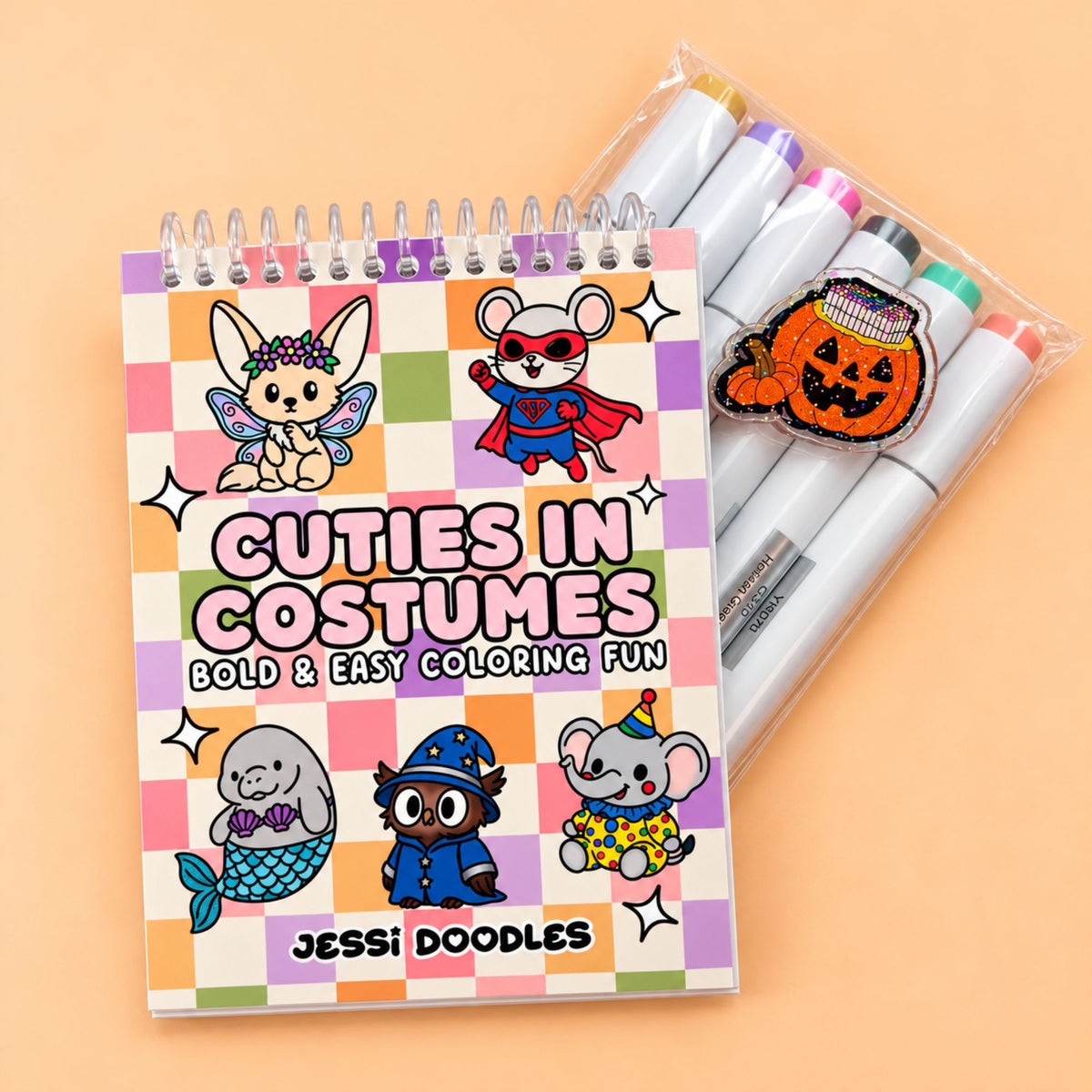 Boo Basket Mini