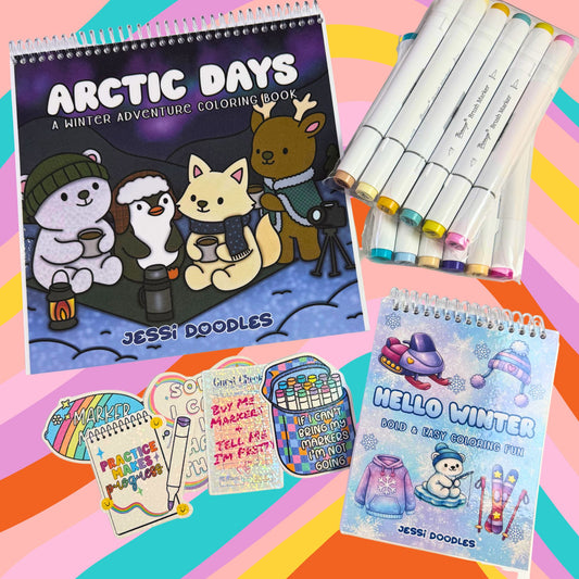 Doodle Mix - Build Your Own Bundle