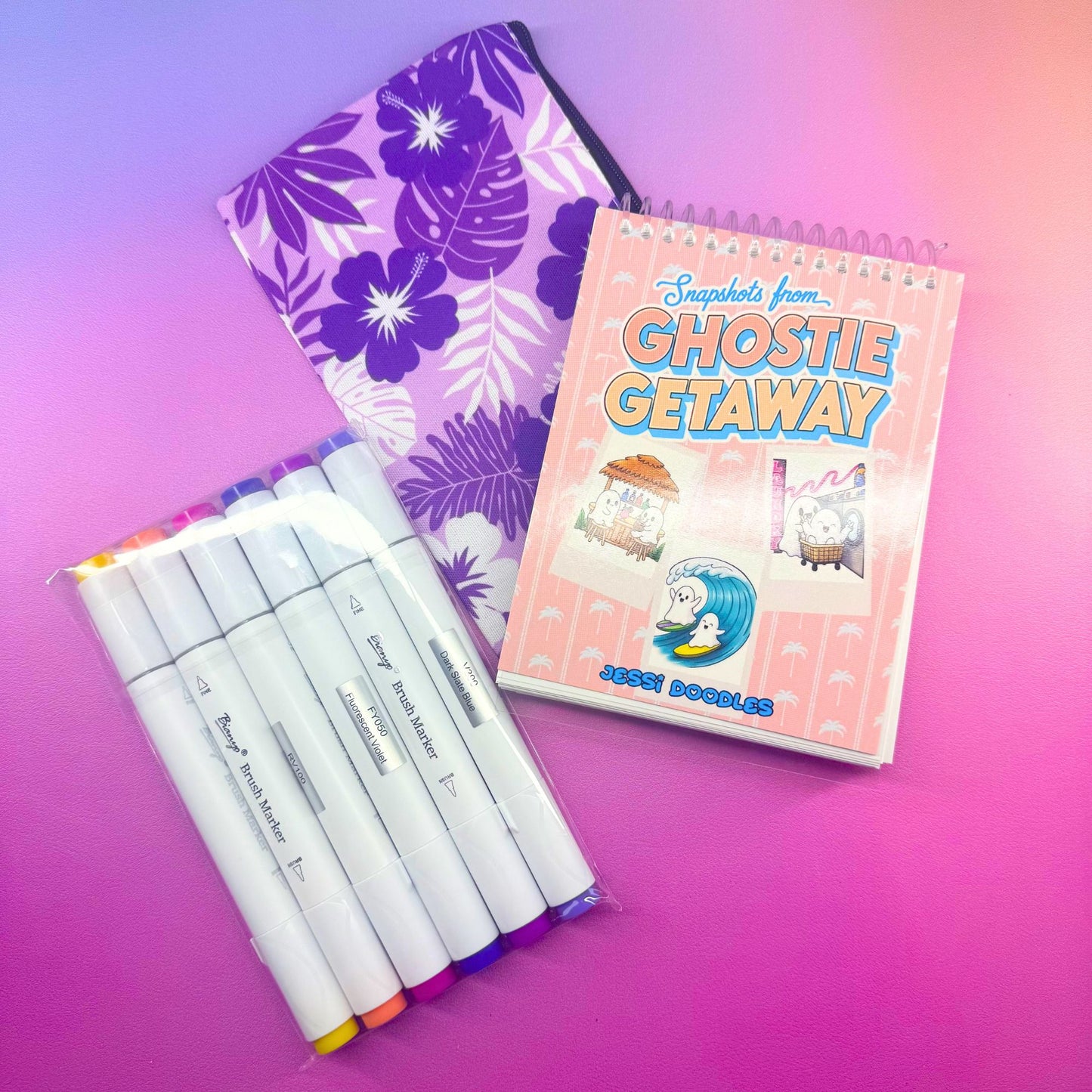 Summer Sunset Palette Bundle