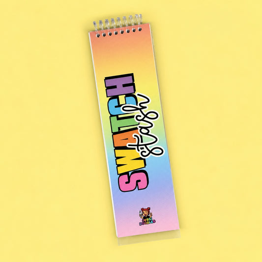 Swatch Stash