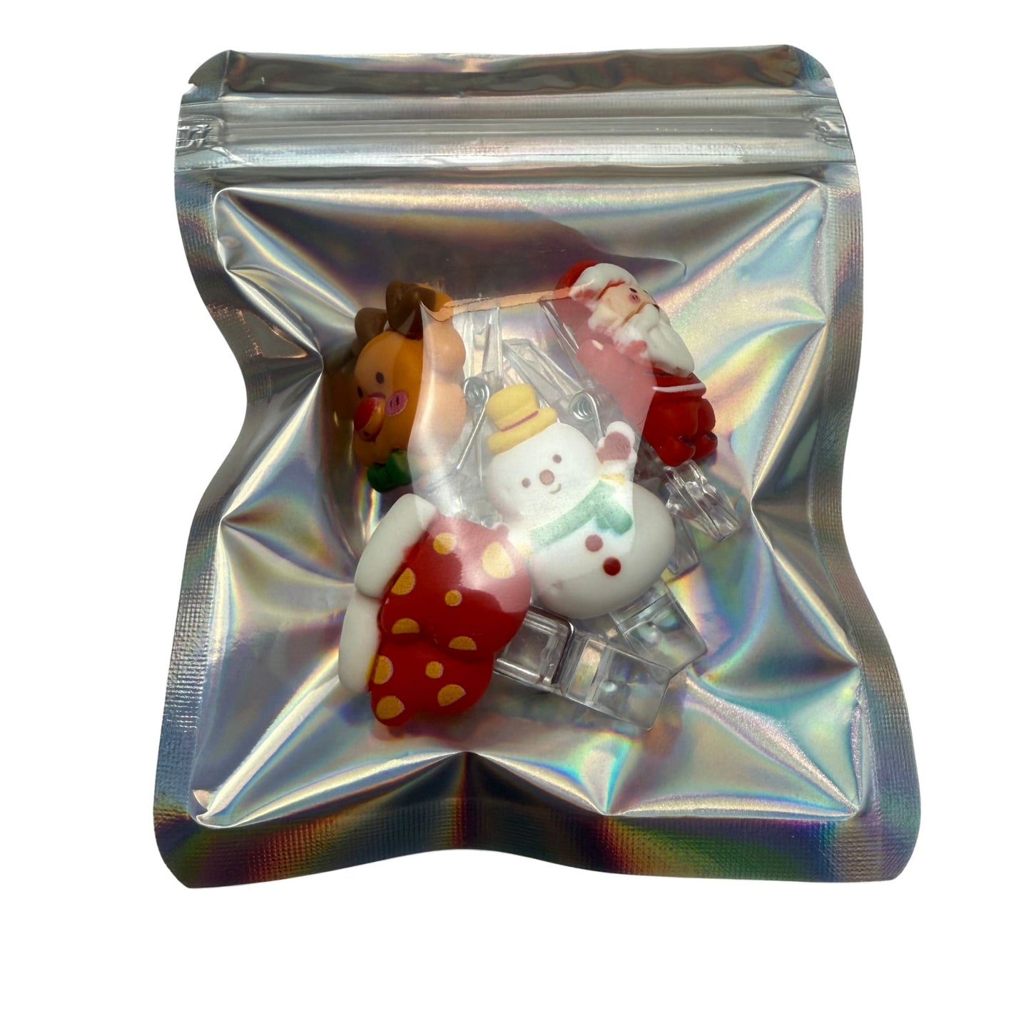 Christmas Page Clips