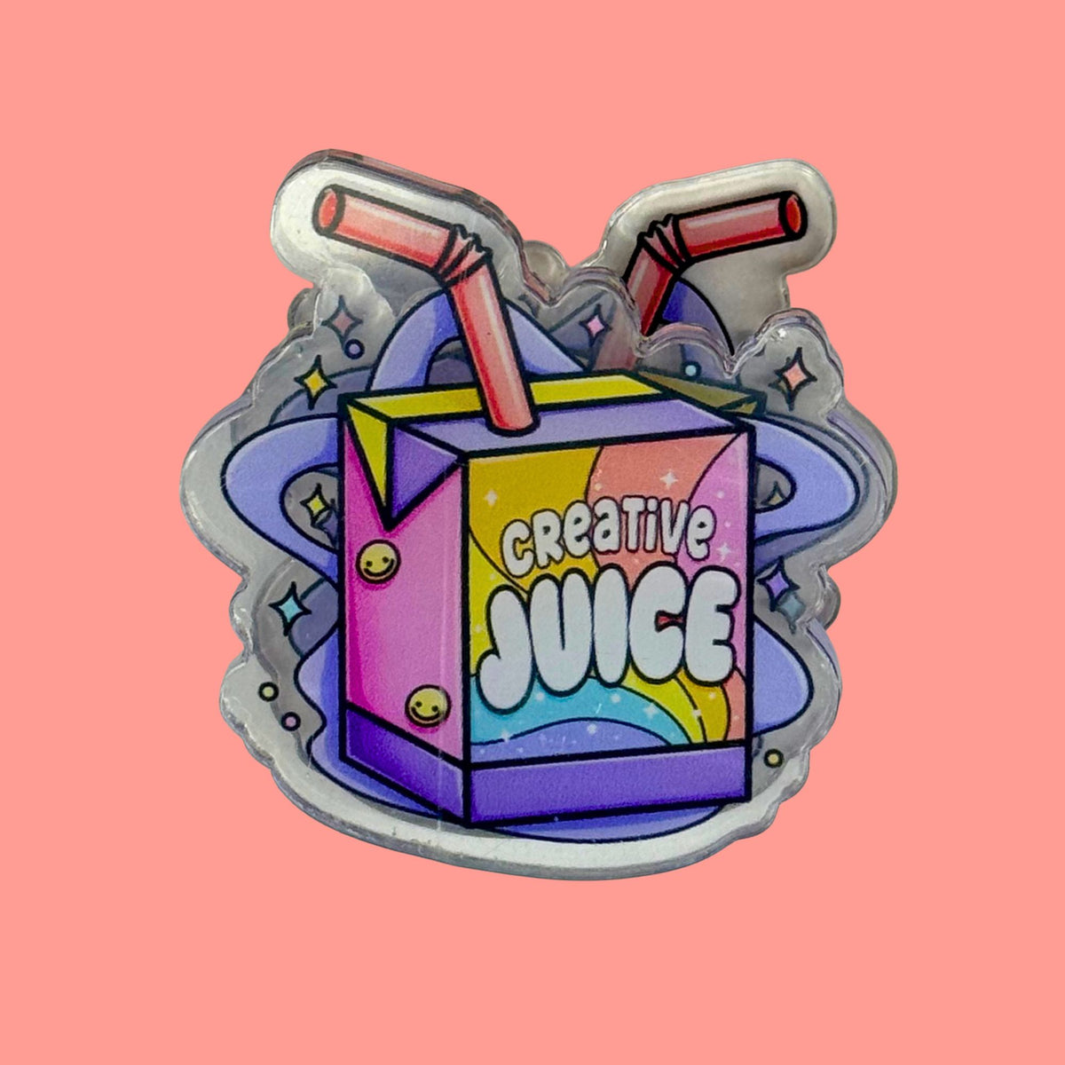 Creative Juice Page Clip
