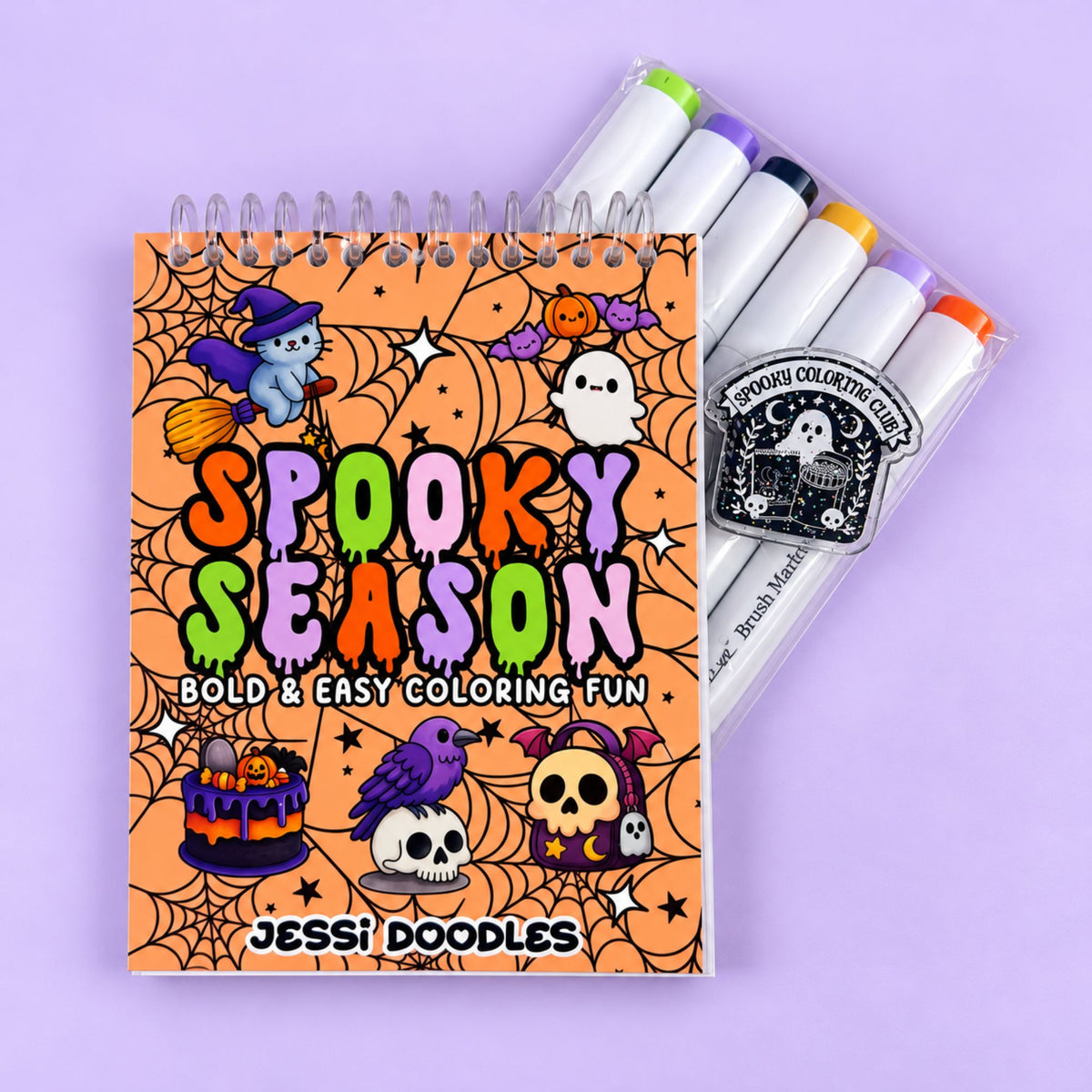 Boo Basket Mini