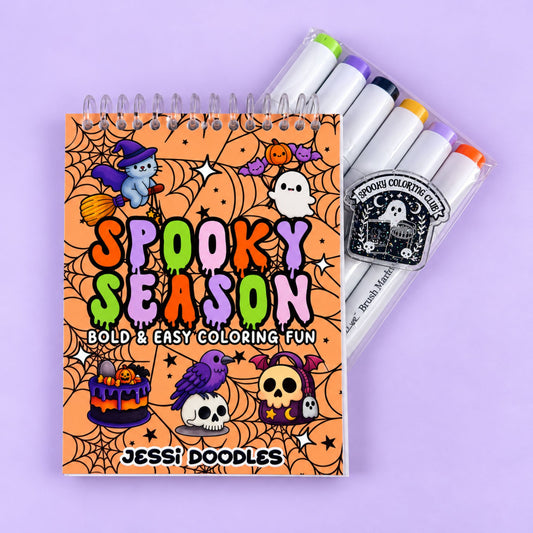 Boo Basket Mini