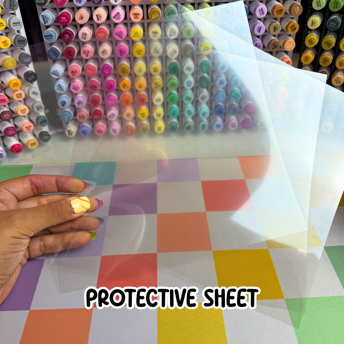 Protective Sheet