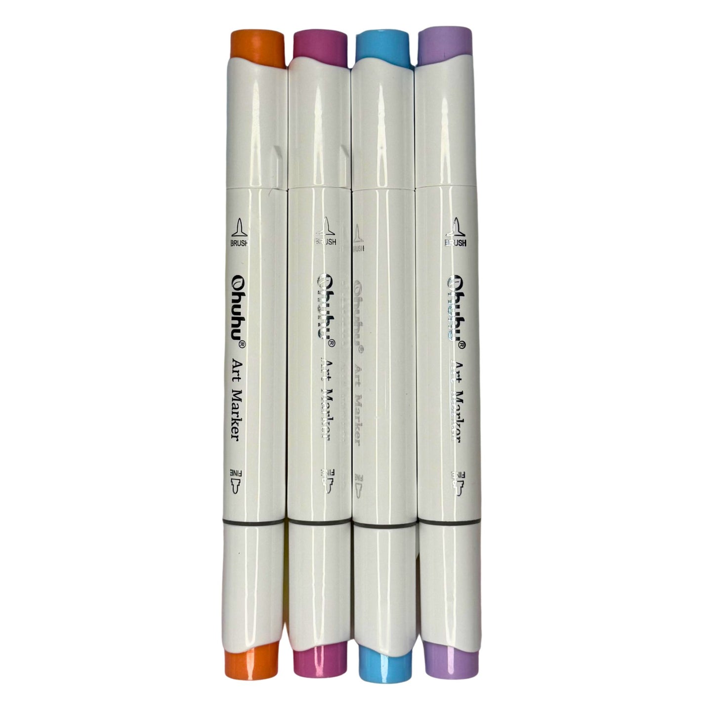 4 Marker Mystery Pack