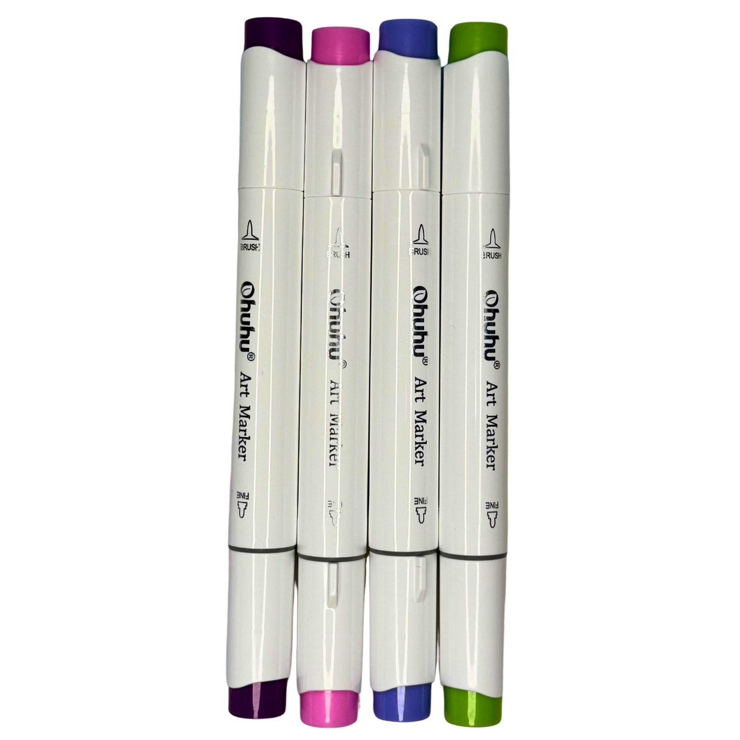 4 Marker Mystery Pack