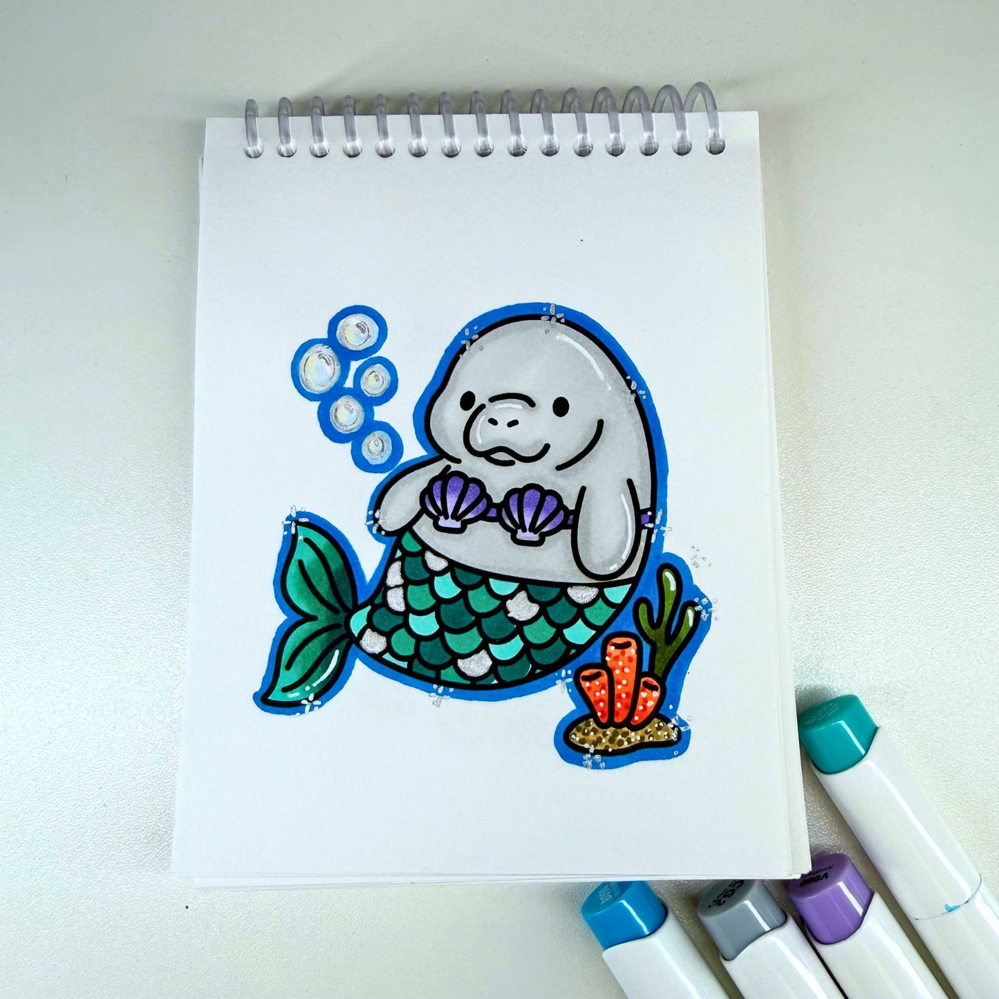 Cuties in Costumes Spiral Coloring Book