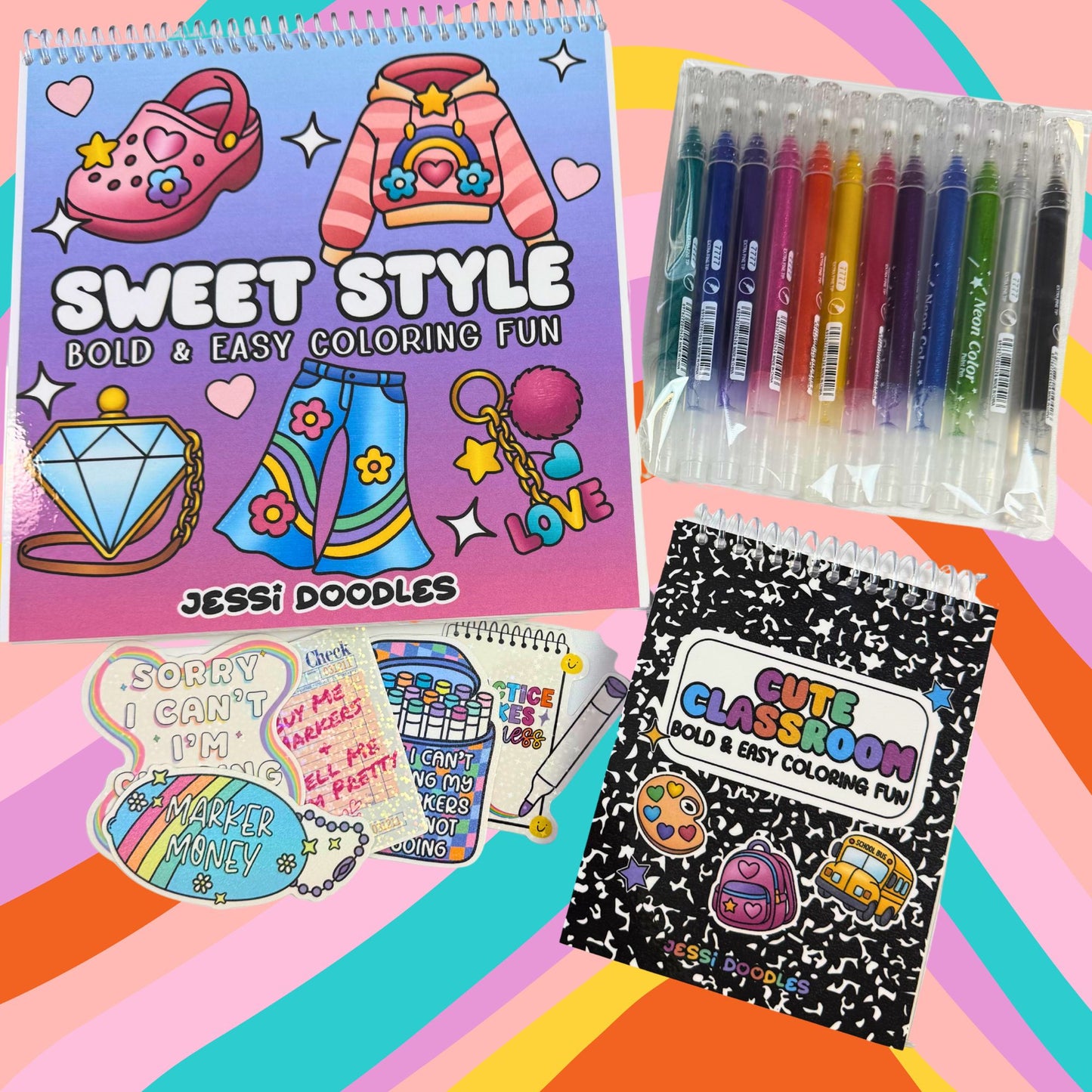 Doodle Mix - Build Your Own Bundle