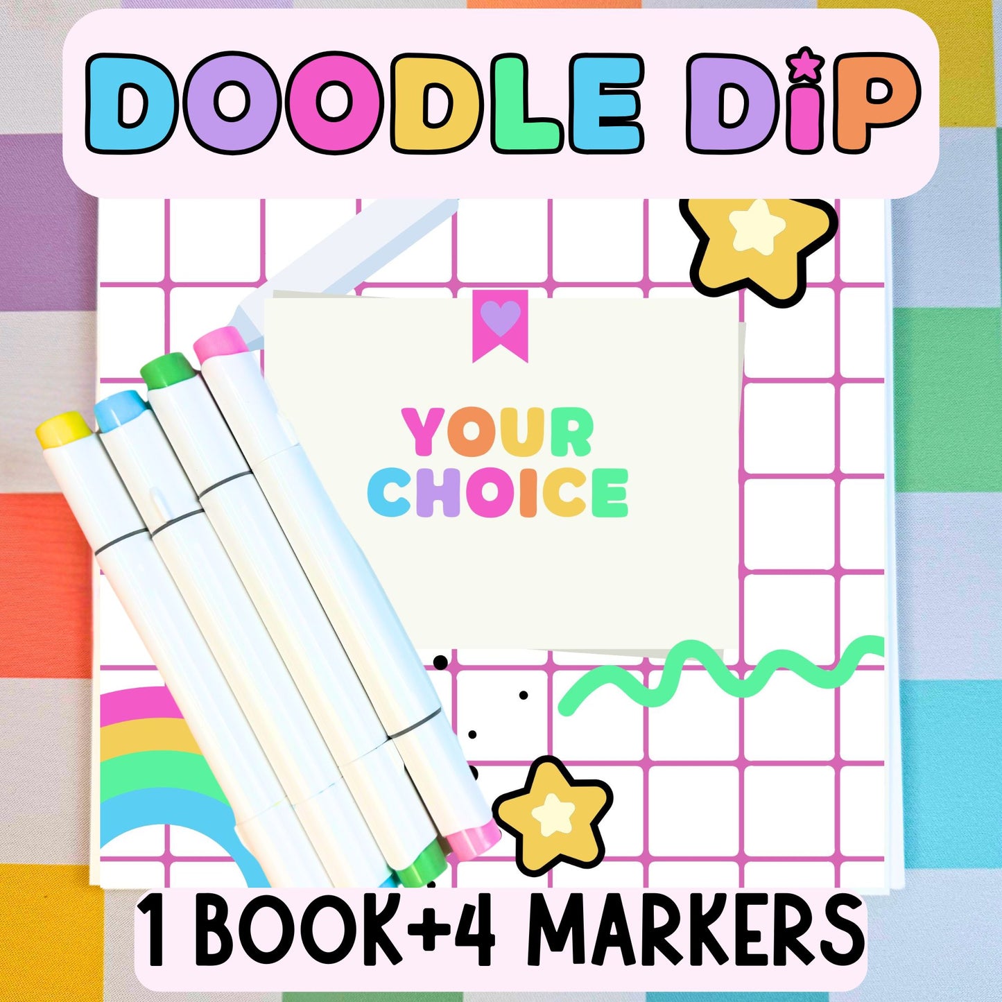 Doodle Dip - Build Your Own Bundle