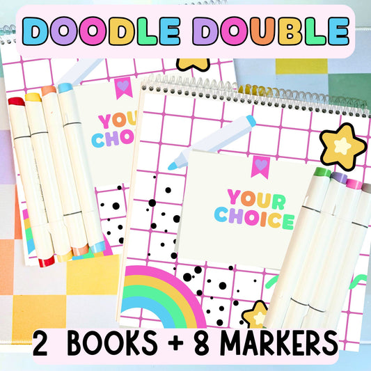 Doodle Double - Build Your Own Bundle