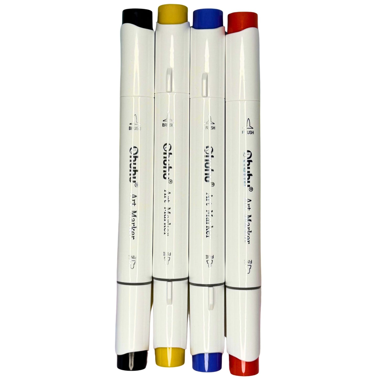 4 Marker Mystery Pack