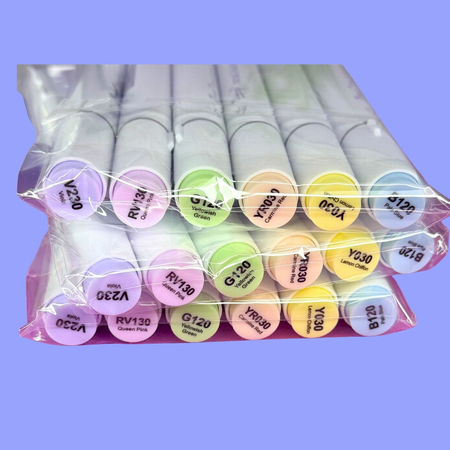 Bianyo Marker 6 Pack