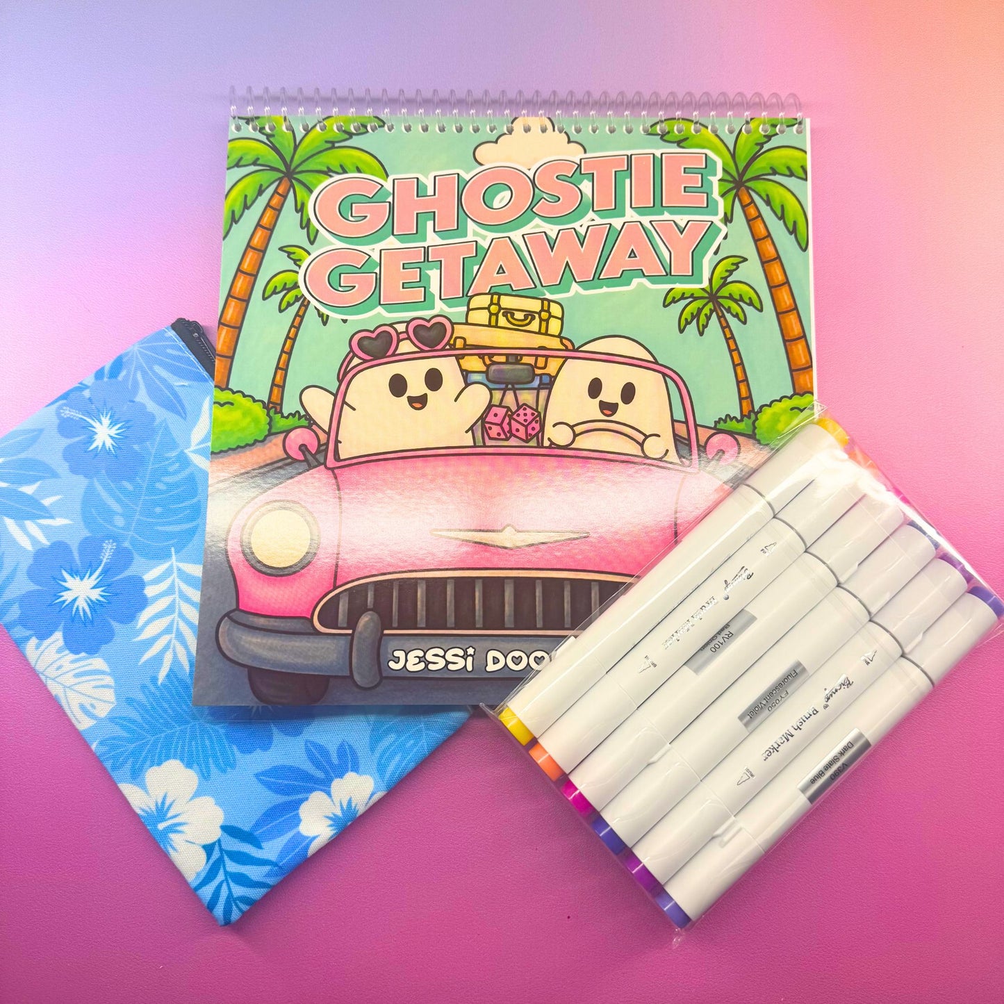 Summer Sunset Palette Bundle