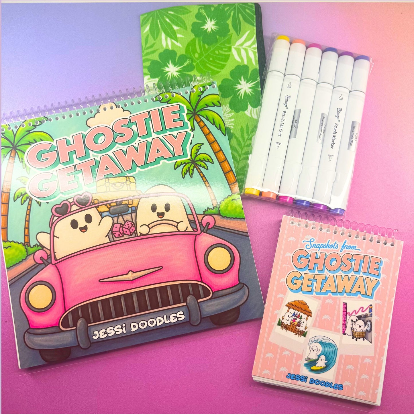 Summer Sunset Palette Bundle