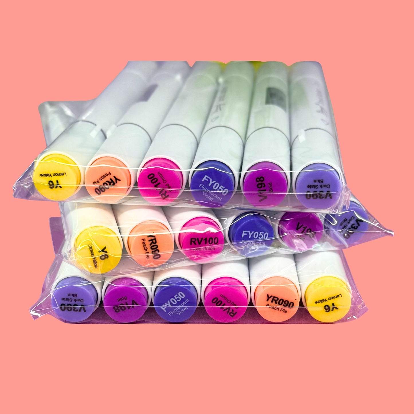 Bianyo Marker 6 Pack