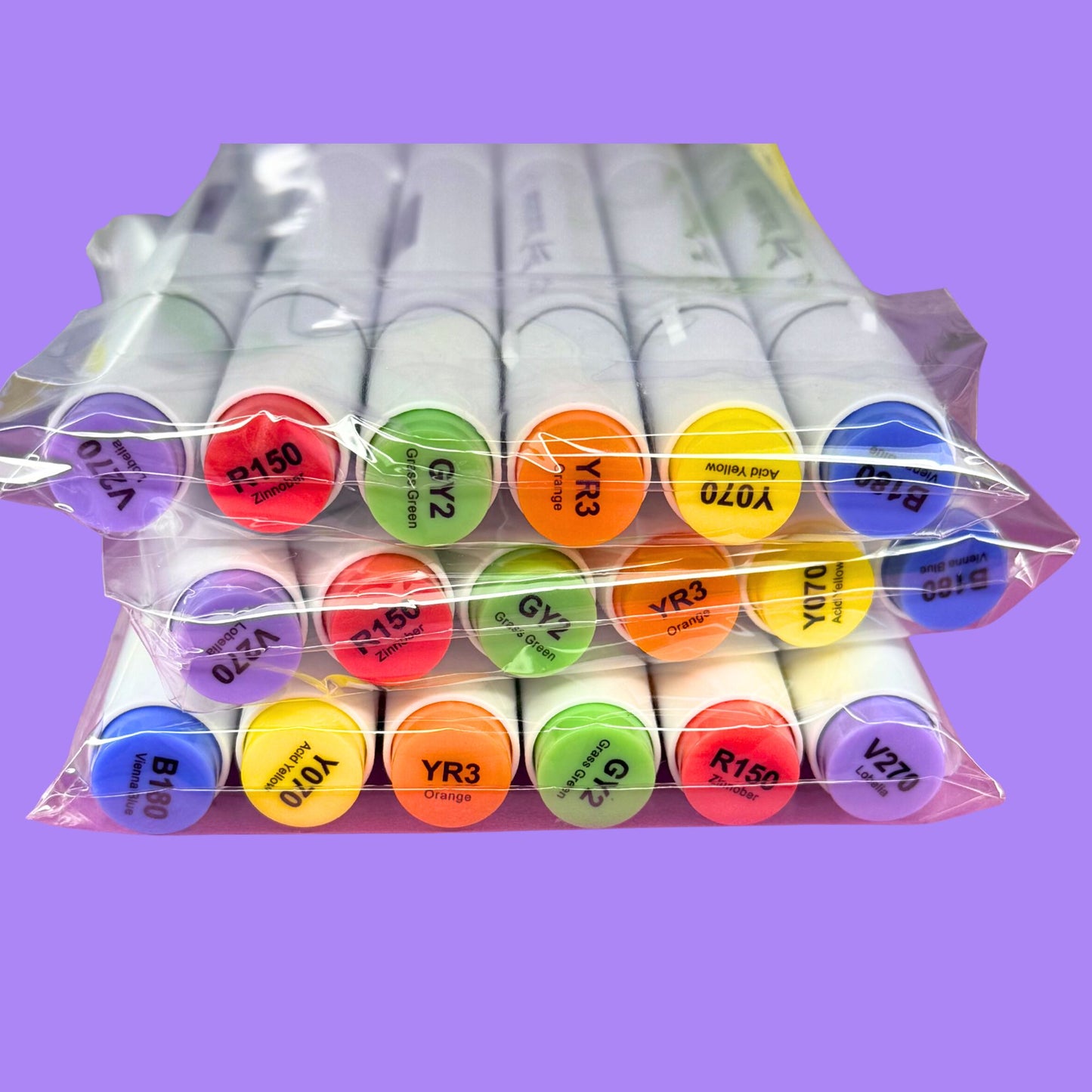 Bianyo Marker 6 Pack