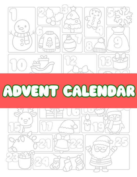 Advent Calendar
