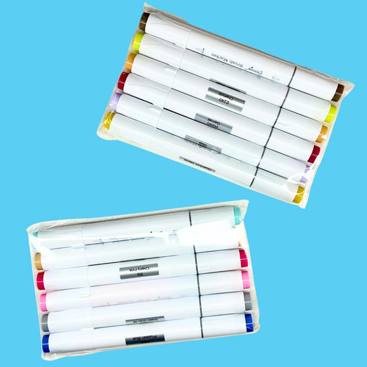 Bianyo Marker 6 Pack