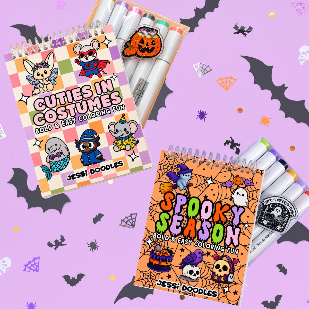 Boo Basket Mini