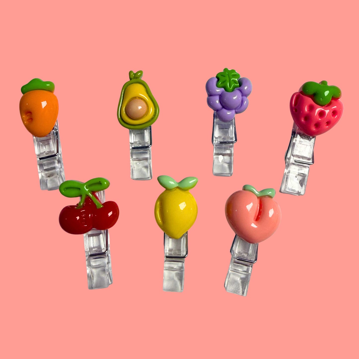 Farm Stand Page Clips