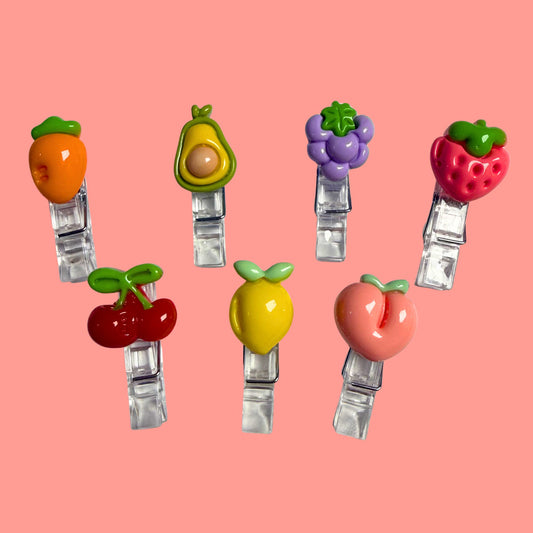 Farm Stand Page Clips