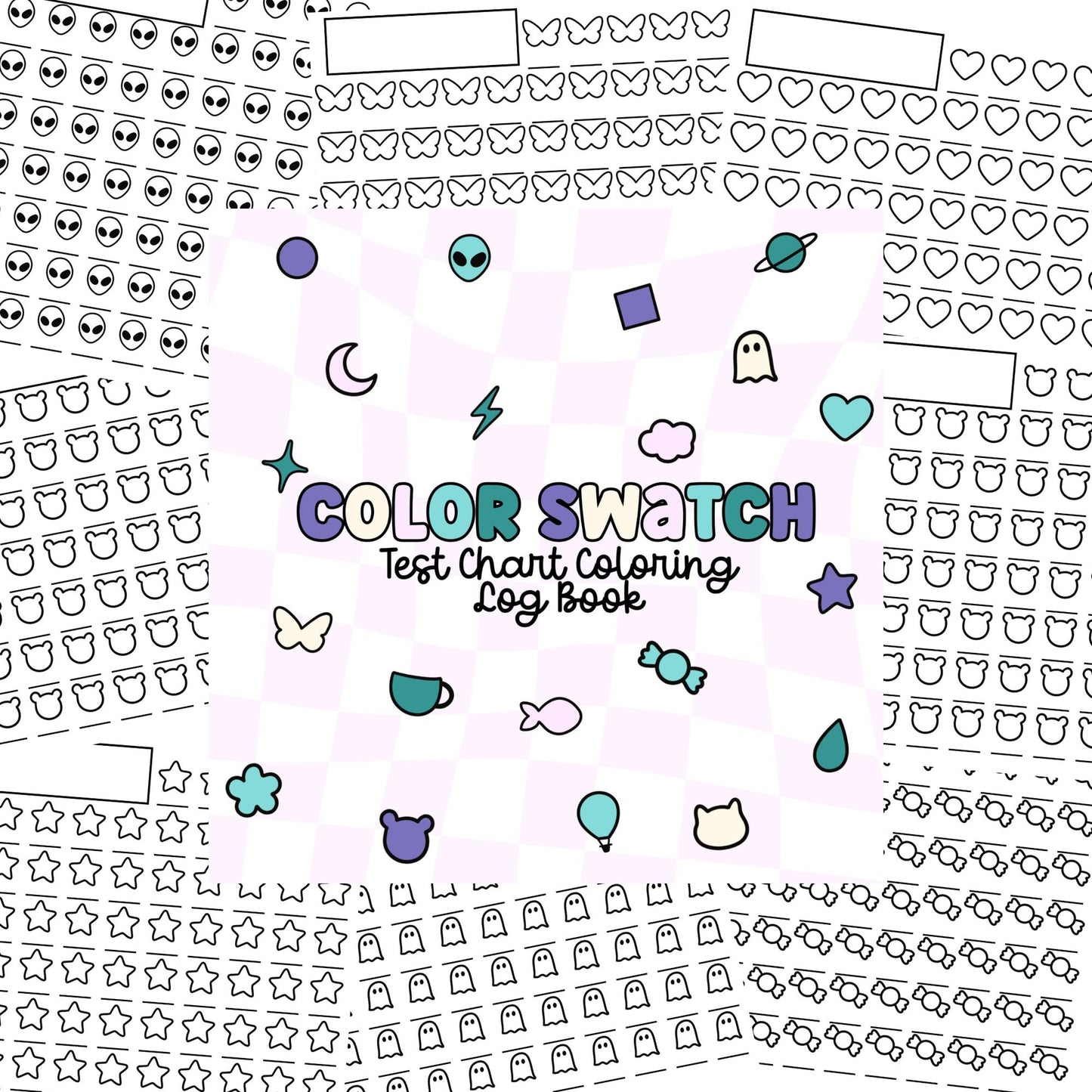 Swatch Sheets