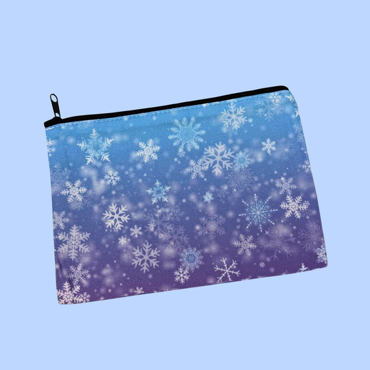 Snowflake Pouch